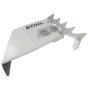Chain Sprocket Cover for Stihl MS651 MS661 MS661C Chainsaws - 1144 640 1700