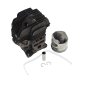 Cylinder with Piston Ø 40mm for Stihl MS 201 C-EM, MS 201 C-EM Z Chainsaws - OEM No. 1145 020 1202