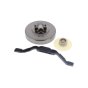 Spur Sprocket/Worm for Stihl MS 201 Chainsaw - OEM No. 1145 640 2051