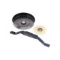 Spur Sprocket/Worm for Stihl MS 201 Chainsaw - OEM No. 1145 640 2051