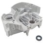 Crankcase, Fan Side for Stihl MS201 Chainsaw - 1145 020 2602