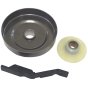 Set Of Spur Sprocket/Worm 3/8'' Picco 7t for Stihl MS201 - 1145 640 2050