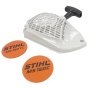 Fan Housing with Rewind Starter for Stihl MS150C MS150TC - 1146 080 2102