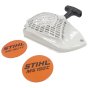 Fan Housing with Rewind Starter for Stihl MS150C MS150TC - 1146 080 2102