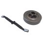 Chain sprocket 3/8'' Picco 6T for Stihl MS150T Chaisnaw - 1146 640 2006