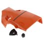 Shroud for Stihl MS 500i Chainsaws - 1147 080 1602