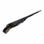 Single Adjustable 400-500mm Wiper for JCB 3CX Digger - Replaces: 714/21700