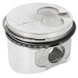 Piston w/ Rings for Yanmar 3TNE68 SA Engines - 119265 22090