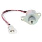 Stop Solenoid for Yanmar 3TNV76-KWA, 4TNV88-XWA2 Engines - OEM No. 119653 77950