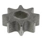 Chain Sprocket 1/4'' 8T for Stihl MSE141C Chainsaw - 1208 642 1301
