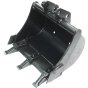 24" Bucket c/w Teeth for Bobcat E14 X322 Mini Excavators