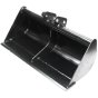 60" Ditching / Grading Bucket for JCB 3CX, 805.2, 8080 Mini Excavators