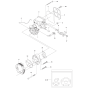 Carburettor & Air Filter Assembly