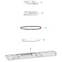 Husqvarna 120iTK4-H Accessories