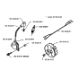 Ignition System for Husqvarna