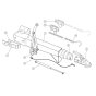Tow Coupling Assembly for Niftylift