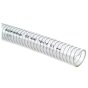 Reinforced Hose 3/4" x 10m Clear for Suction and Delivery - 15 BAR Pressure