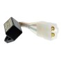 Indicator Charging for Yanmar 3TNA72L Engine - OEM No. 121522-77721