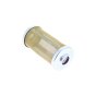 Screen for Yanmar 3TNE82A-EWA Engine - 121850-55710