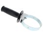 Side Grip Assembly for Makita TW1000 Impact Wrench  - OEM No. 122727-3