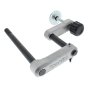 Vise Assembly for Makita LS1016, LS1216 Mitre Saws - 122854-6