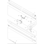 Shaft for Husqvarna 122LD
