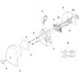 Air Filter for Husqvarna 122R
