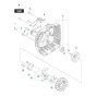 Clutch Assembly for 122R