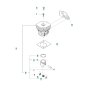 Cylinder Assembly for 122R