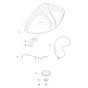 Husqvarna 122RJ Accessories