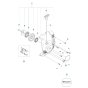 Starter Assembly for 122RJ