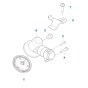 Bevel Gear Assembly