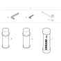 Husqvarna 123 HD65X Accessories