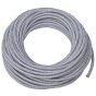 Gas Hose 8mm x 2m Armoured High Pressure for Workshop Use