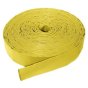 Layflat Delivery Hose 1" x 10m Yellow - Heavy Duty