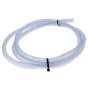 Clear Braided Tubing 1/2" 3m