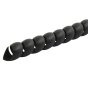 Black Spiral Hose Protector