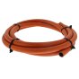 8mm x 3m High Performance Gas Hose