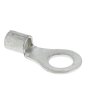 Open End Ring 10mm2 cable 8mm hole Pack of 10 - 0-010-62