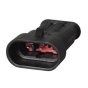 3 Way 1.50mm Male Blade Housing Superseal Kit