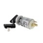 2 Position Ignition Switch with 2 x Universal Keys - 0-351-01