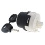 4 Position Water-Resistant Ignition Switch with 2 Keys - 0-351-51