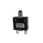 Circuit breaker 15A - 12V/24V ‘push to reset’ single pole circuit breaker - Each - 0-381-65