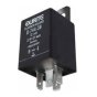 12V Flasher/Hazard Unit - 2/4 x 21W - Each - 0-744-38