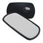 Vehicle Flat Glass Mirror Head - 254 x 152mm (Pack of 2) - 0-771-04