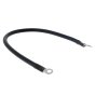 Durite Battery Starter to Switch Lead - 25mm, 8mm Terminal, 450mm - Each - 5-662-18