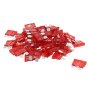 Fuse Blade Type Red 10 Amp Electrical Fitting - Pack of 50