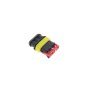 1.50mm Female Receptacle Housing - 3 Way Superseal Kit