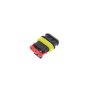 1.50mm Female Receptacle Housing - 3 Way Superseal Kit