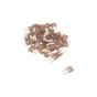 5Amp Tan Micro 2 Blade Type Fuse - (Pack of 50) - 1-376-65